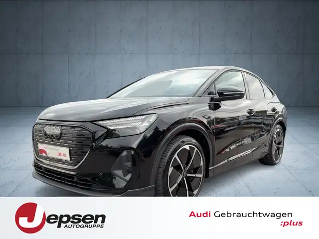 Audi Q4 e-tron Q4 Sportback e tron 50 qu. Matrix HUD 21 ACC