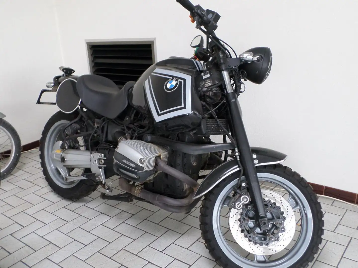 BMW R 1100 RT Černá - 1