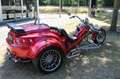 Rewaco RF1 Gt Trike Czerwony - thumbnail 8
