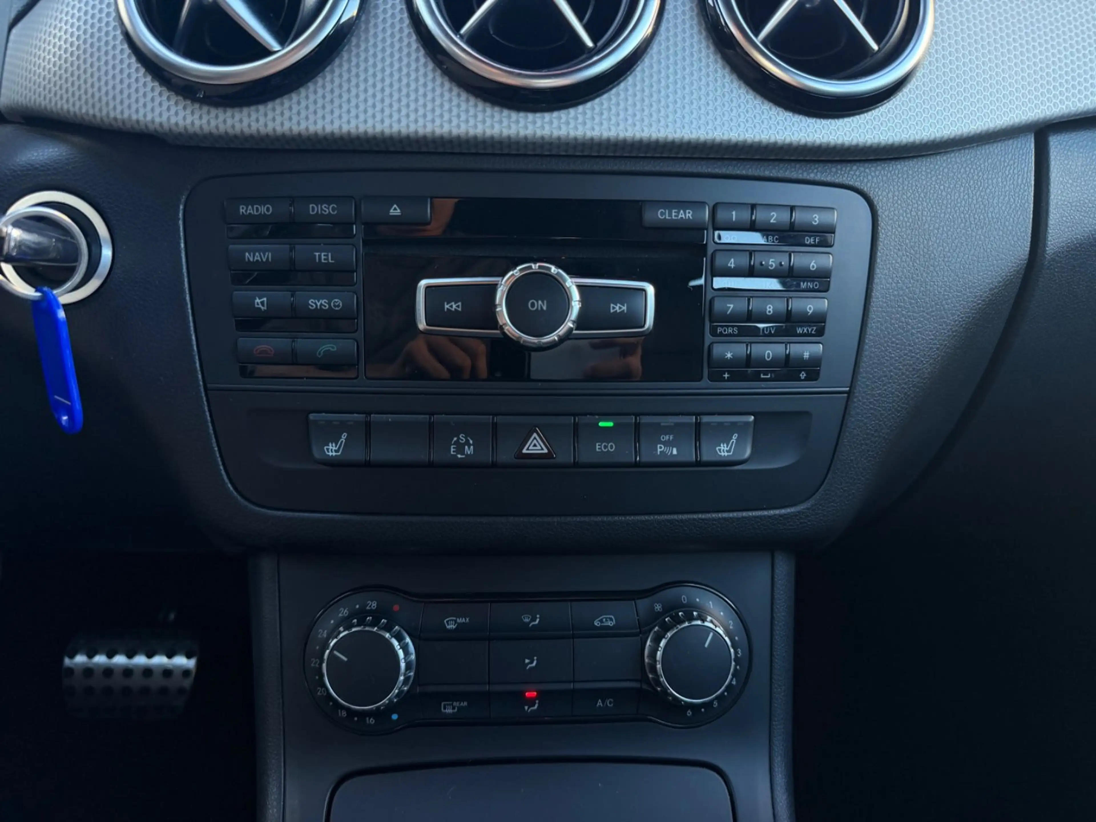 Mercedes-Benz B 200 1.Hand+74TKM+PDC+Vollleder+Xenon — photo 15