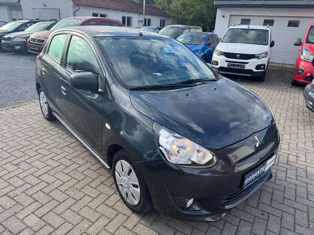 Mitsubishi Space Star Light Klima 1.Hand Tüv Neu Garantie