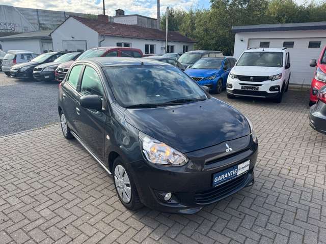 Imagine Mitsubishi Space Star Light Klima 1.Hand Tüv Neu Garantie