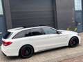 Mercedes-Benz C 63 AMG Estate S EDITION 1 PANO/DESIGNO/IWC/BURMESTER Wit - thumbnail 11