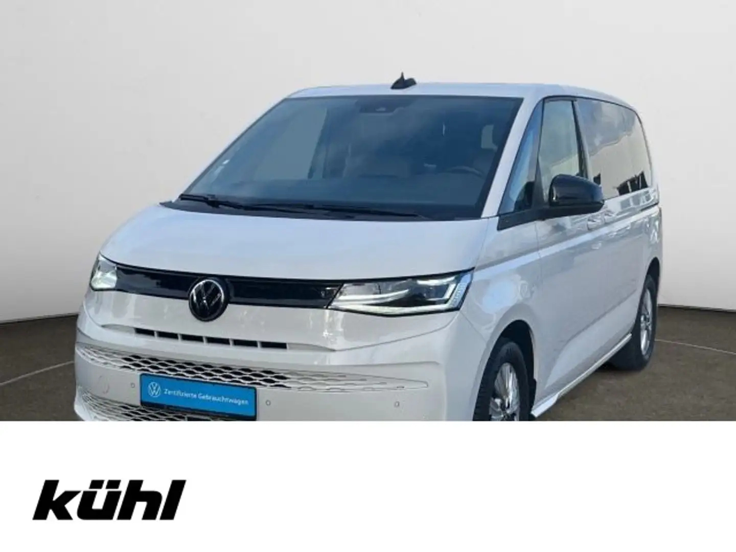Volkswagen T7 Multivan T7 Multivan 2.0 TDI DSG 7.Sitzer Navi,Pano fest, Blanc - 1