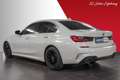 BMW 318 d M SPORT*TOP ZUSTAND*VOLLE GARANTIE*AHK* Blanc - thumbnail 3