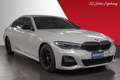 BMW 318 d M SPORT*TOP ZUSTAND*VOLLE GARANTIE*AHK* Blanc - thumbnail 2