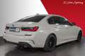 BMW 318 d M SPORT*TOP ZUSTAND*VOLLE GARANTIE*AHK* Blanc - thumbnail 4