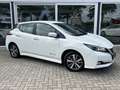 Nissan Leaf Acenta 40 kWh 50% deal 5.475,- ACTIE Navi / Camera Weiß - thumbnail 1