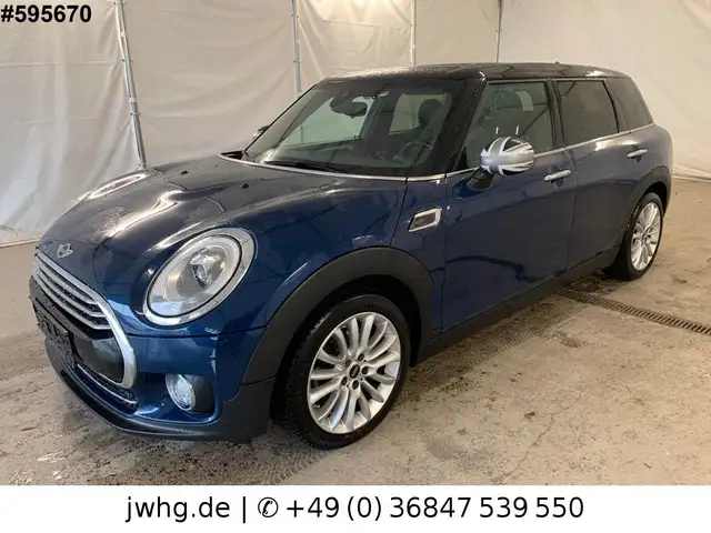 MINI Cooper D Clubman Chili 17"|LED|PANO|KEYLESS