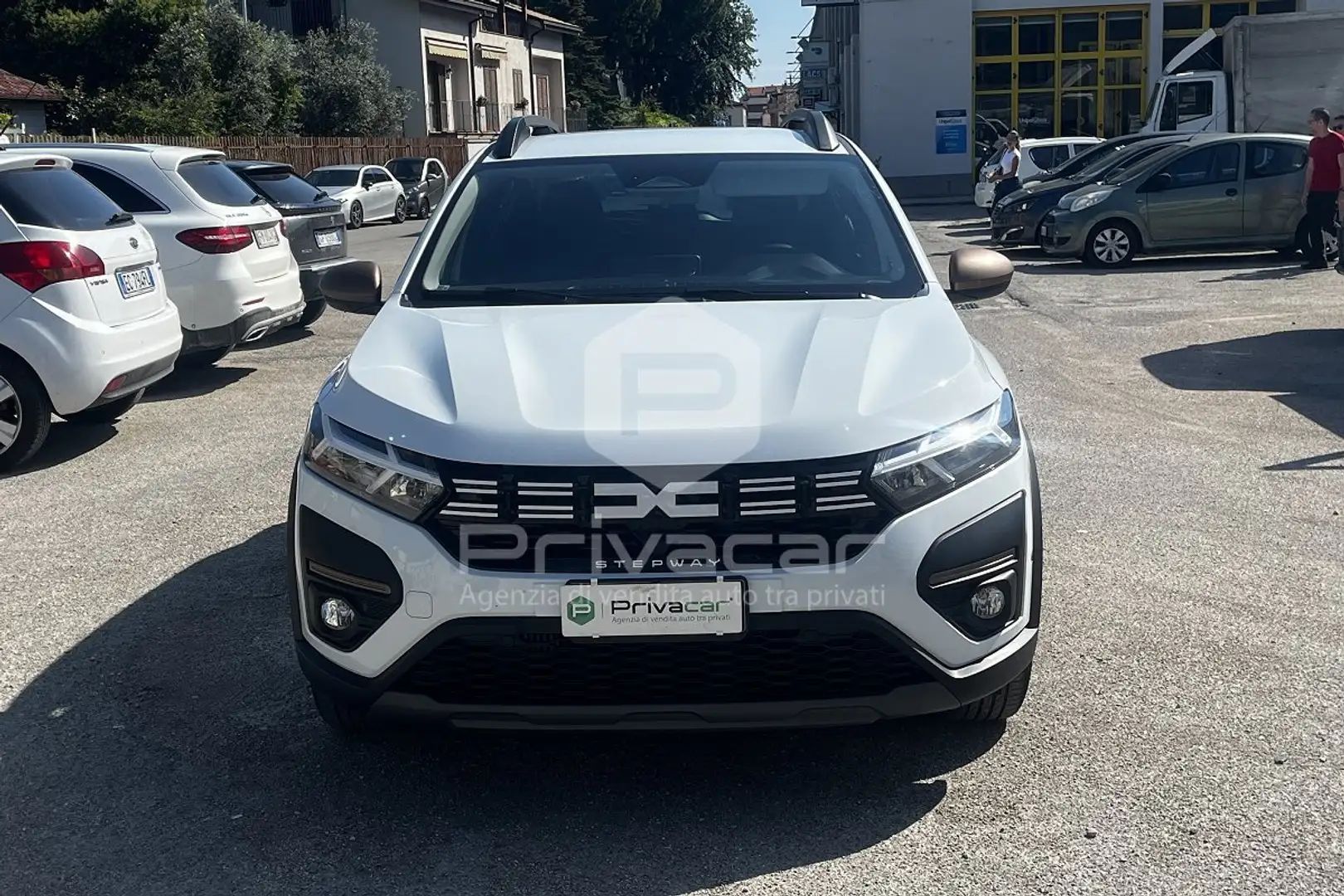 Dacia Sandero Sandero Stepway 1.0 TCe ECO-G Extreme Up Bianco - 2