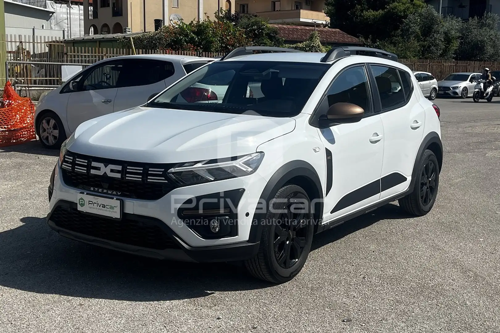 Dacia Sandero Sandero Stepway 1.0 TCe ECO-G Extreme Up Bianco - 1