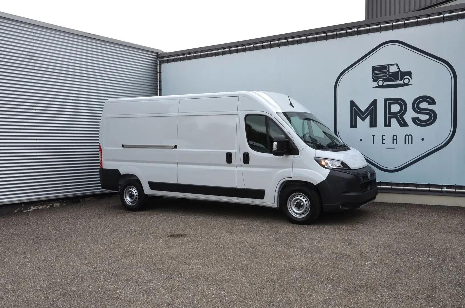 Peugeot Boxer 2.2HDI- L3H2- Automaat-Camera-Nieuw- 29990+BTW Wit - 1