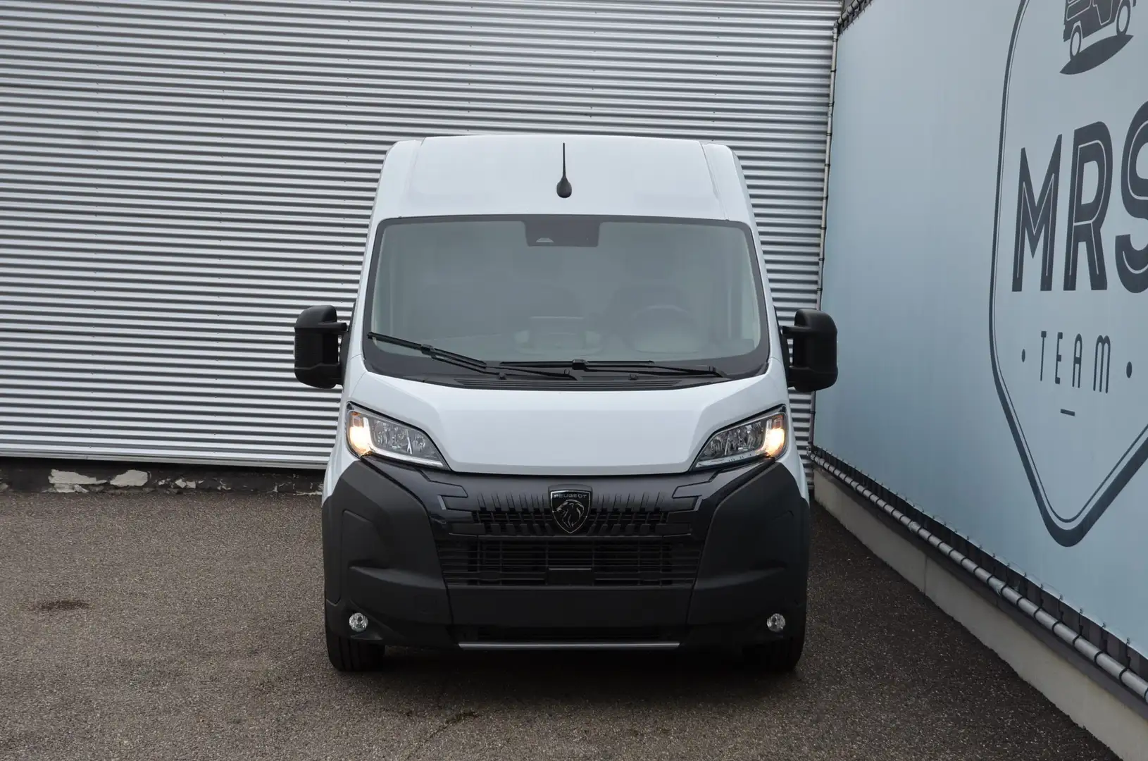 Peugeot Boxer 2.2HDI- L3H2- Automaat-Camera-Nieuw- 29990+BTW Wit - 2