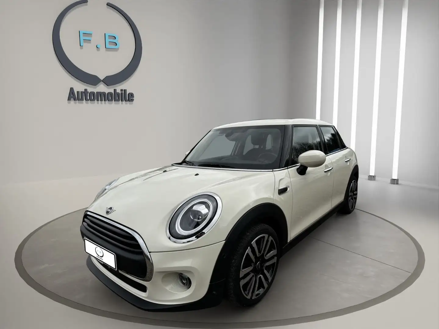 MINI One Mini 5-trg. One/KLIMA/SHZ/5TÜRIG/UVM.. Blanc - 2