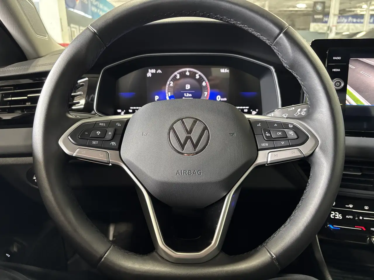 Volkswagen Jetta снимка Volkswagen Jetta