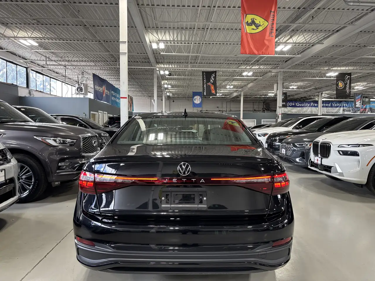 Volkswagen Jetta снимка Volkswagen Jetta