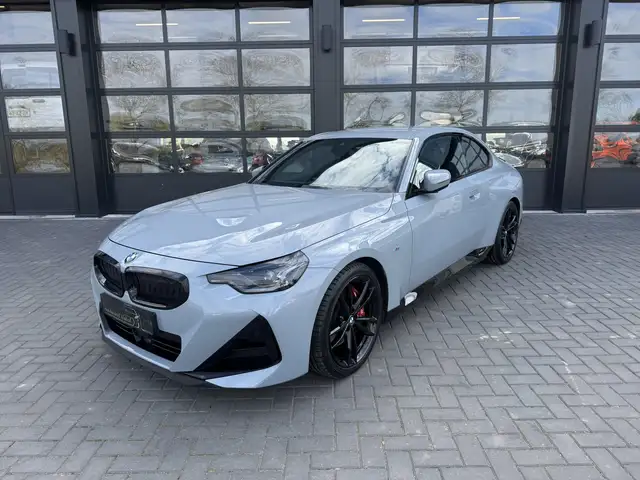 BMW 220 2-serie Coupé 220i / M-Sport / Dealer onderhouden