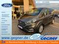 Ford Tourneo Custom 130PS Titanium L1 Xenon AHK Gris - thumbnail 1