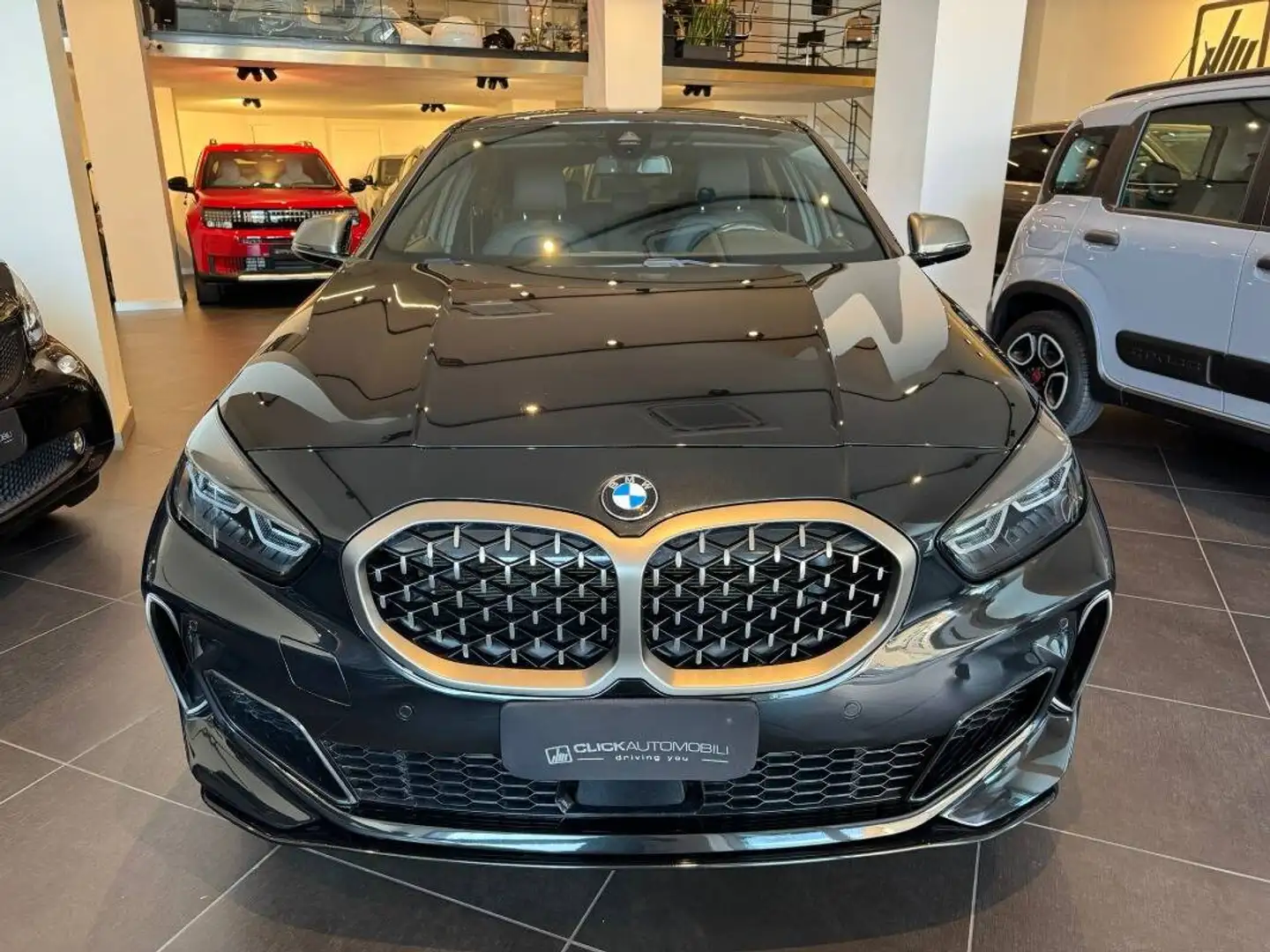BMW 135 M 135i xdrive auto Noir - 2