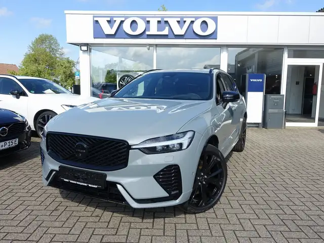 Volvo XC60 Black Edition Plus T8 AWD/AHK/Pano/360°/BLS