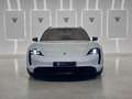 Porsche Taycan Turbo S Cross Turismo Blanc - thumbnail 2