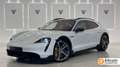 Porsche Taycan Turbo S Cross Turismo Blanc - thumbnail 1