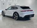Porsche Taycan Turbo S Cross Turismo Blanc - thumbnail 6