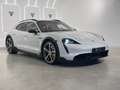 Porsche Taycan Turbo S Cross Turismo Blanc - thumbnail 3