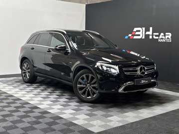 350 E 320H 210 EQ-POWER HYBRID FASCINATION 4MATIC 7G-TRONIC