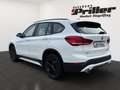 BMW X1 xDrive 18d Sport Line/LED/NAVI/RTTI/DAB/PDC Blanc - thumbnail 4