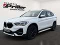 BMW X1 xDrive 18d Sport Line/LED/NAVI/RTTI/DAB/PDC Blanc - thumbnail 1