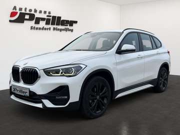 xDrive 18d Sport Line/LED/NAVI/RTTI/DAB/PDC