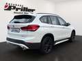 BMW X1 xDrive 18d Sport Line/LED/NAVI/RTTI/DAB/PDC Blanc - thumbnail 3