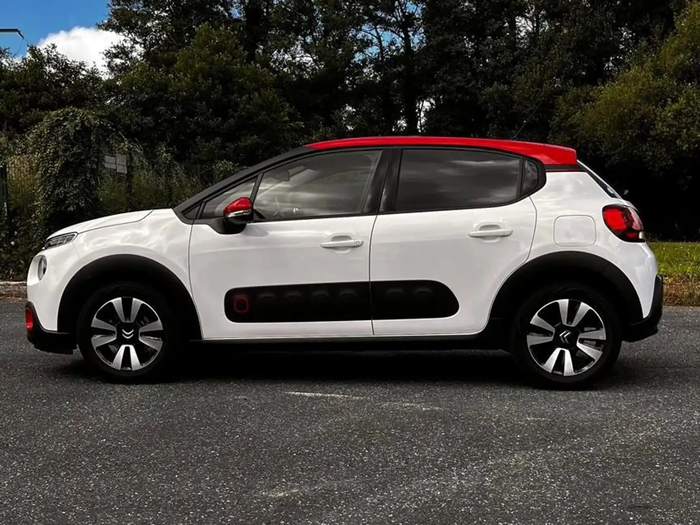Citroen C3 C3 1.2 PureTech S Blanco - 1