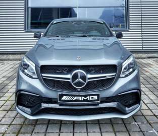 Coupé S 4MATIC