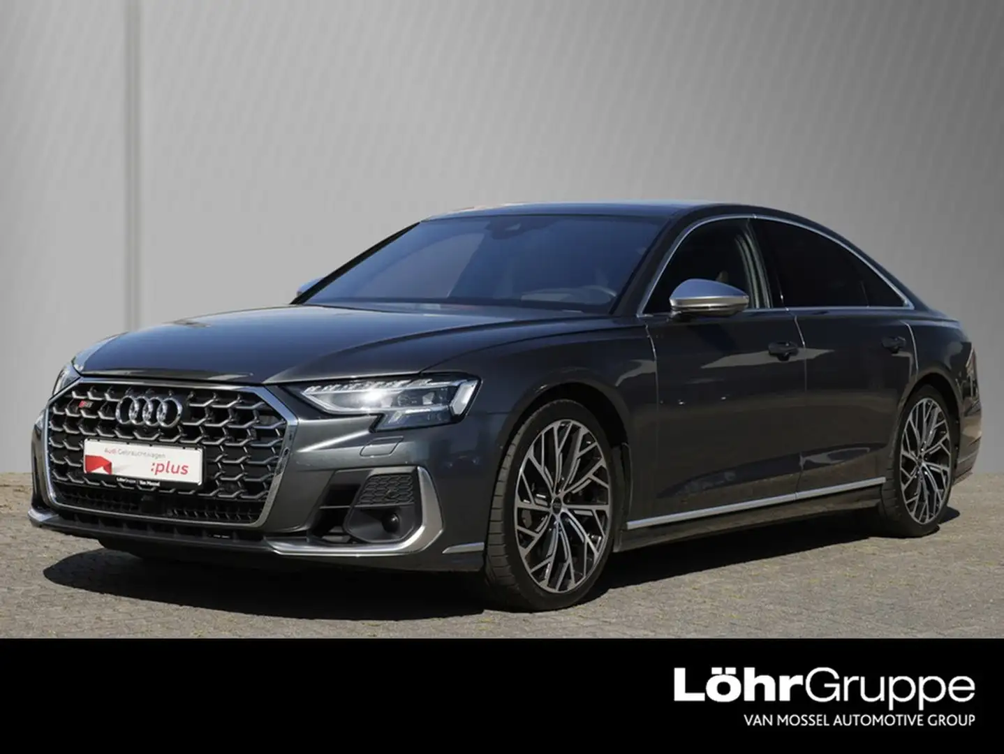 Audi S8 4.0 TFSI quattro tiptronic Grau - 1