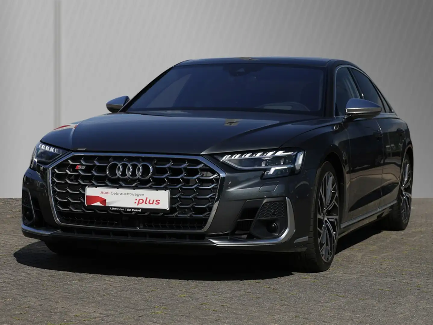 Audi S8 4.0 TFSI quattro tiptronic Grau - 2