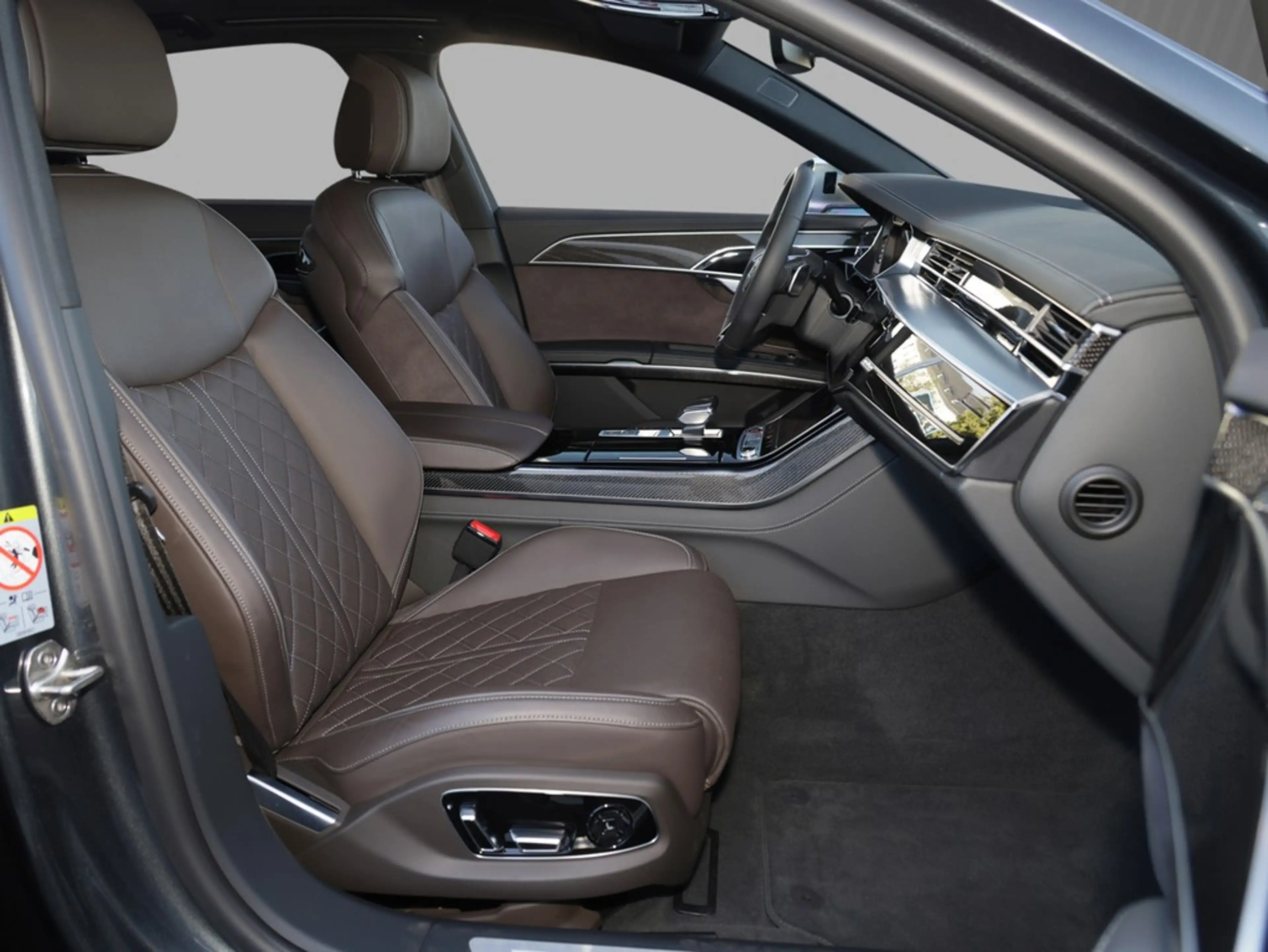 Audi S8 4.0 TFSI quattro tiptronic — photo 10
