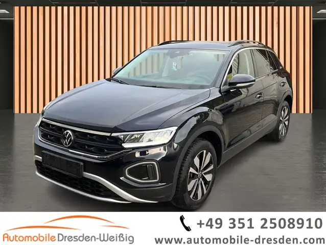 Volkswagen T-Roc main image