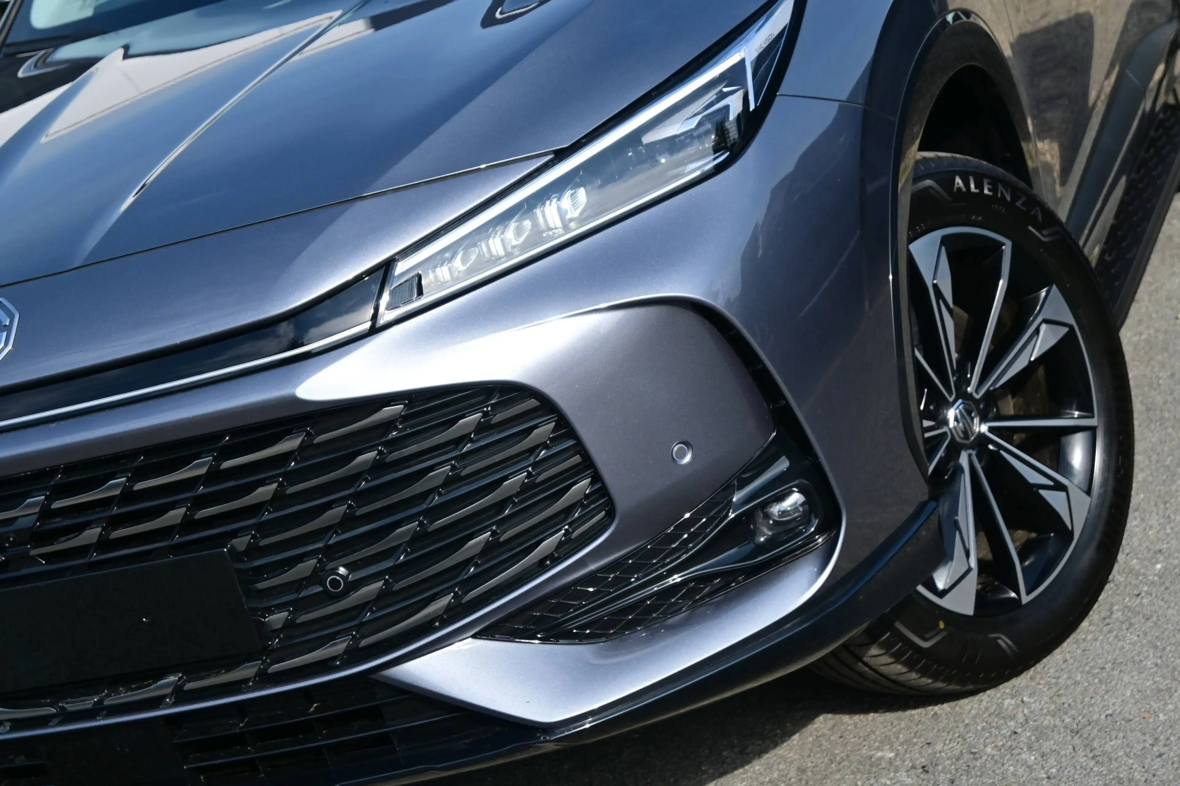MG HS PHEV LUXURY - NAVI - LED - 360° CAM - ELEK ZETELS - KEYLESS — photo 7