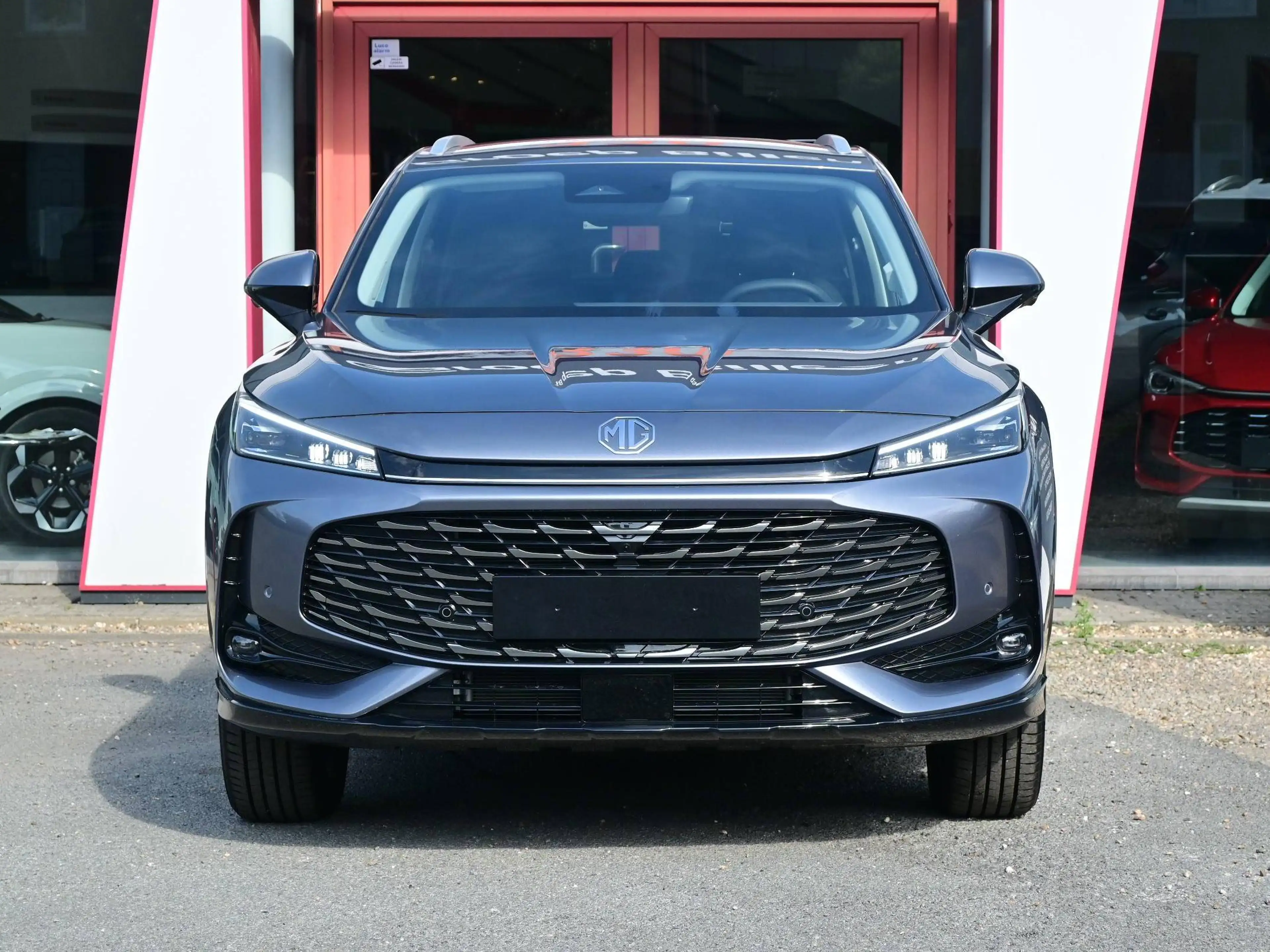 MG HS PHEV LUXURY - NAVI - LED - 360° CAM - ELEK ZETELS - KEYLESS — photo 10