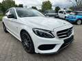Mercedes-Benz C 350 C -Klasse T-MOD.AMG-LINE,LEDER,PANO,NAVI Bianco - thumbnail 1
