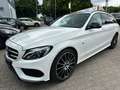 Mercedes-Benz C 350 C -Klasse T-MOD.AMG-LINE,LEDER,PANO,NAVI Bianco - thumbnail 2