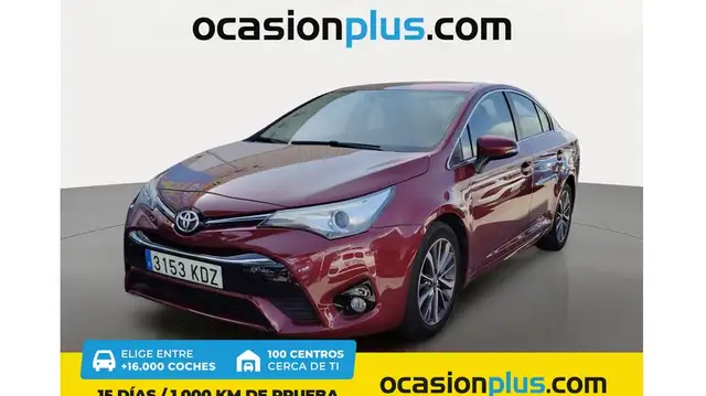 Toyota Avensis 150D Advance