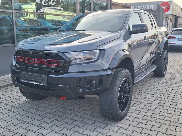 Ford Ranger Raptor 2,0 Rollo UMBAU 20Z HÖHER BREITER FOX