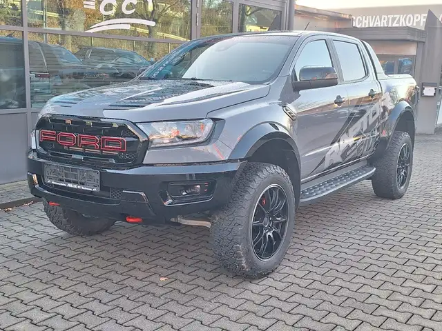 Ford Ranger Raptor 2,0 Rollo UMBAU 20Z HÖHER BREITER FOX