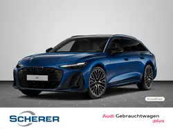 Audi A6 2x S line TDI quattro S tronic MATRIX A