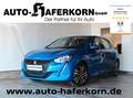Peugeot 208 1.2 PureTech 100 Allure*DAB*PANORAMA*SZHZG* Blau - thumbnail 1