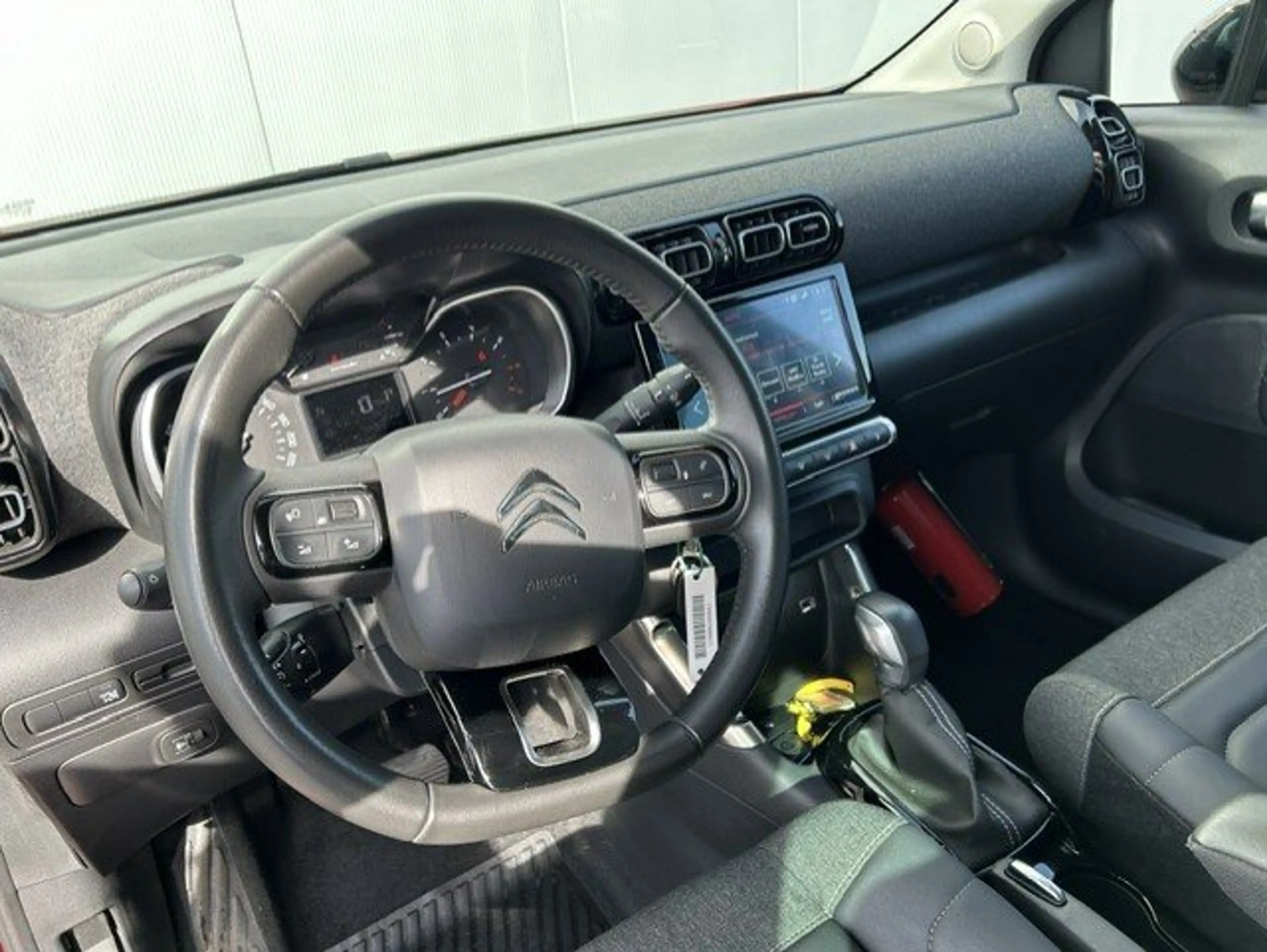 Citroen C3 Aircross 1.2 PureTech 130Pk EAT6 Shine Pack — photo 9