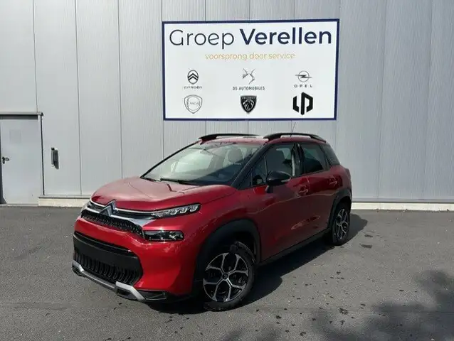 Citroen C3 Aircross 1.2 PureTech 130Pk EAT6 Shine Pack